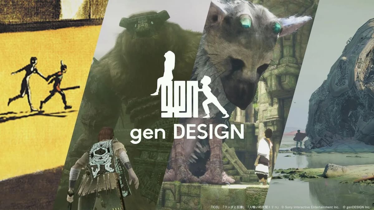 genDesign is working hard to announce something