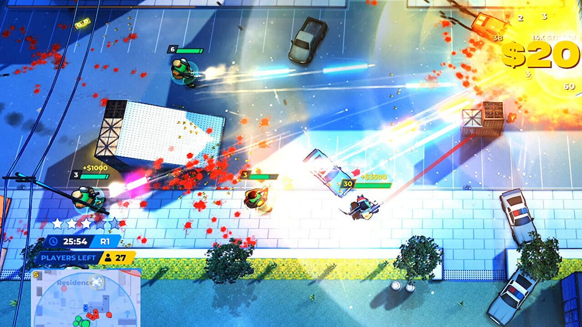 Gene Shift Auto está a punto de salir de Early Access