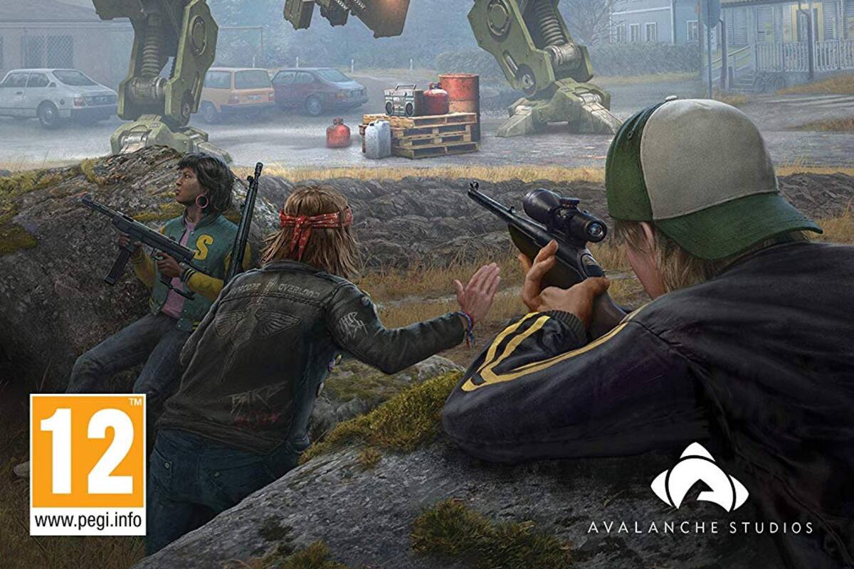 Generation Zero