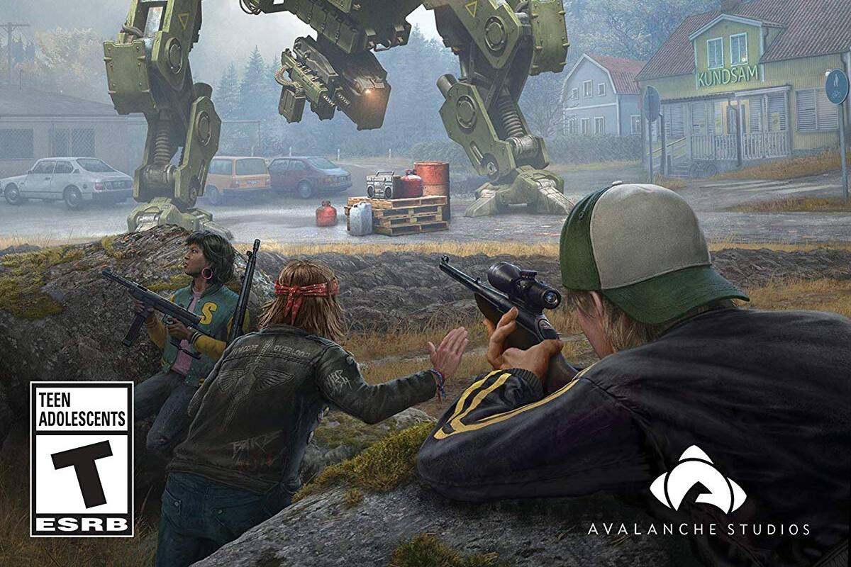 Generation Zero