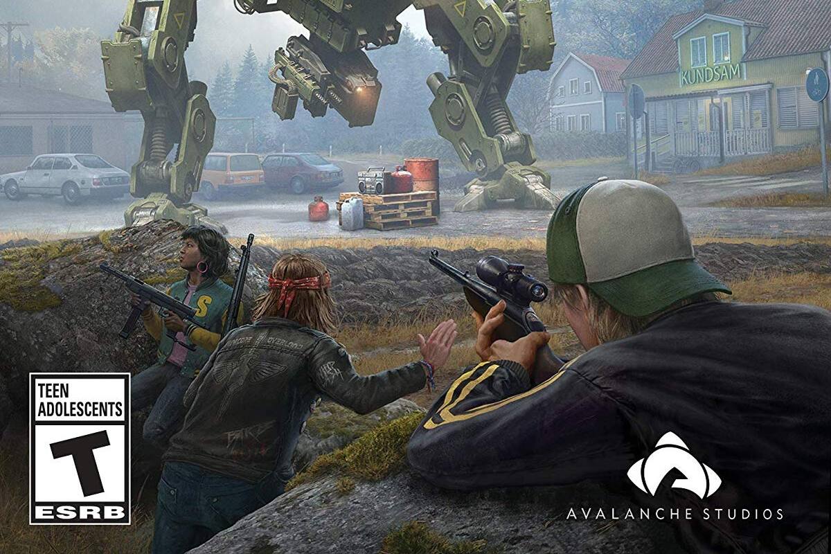 Generation Zero