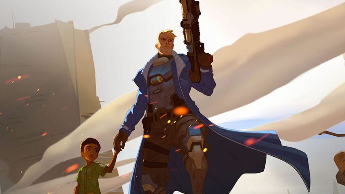 Genji, D.Va y Mel debutarán con el juego en 2016