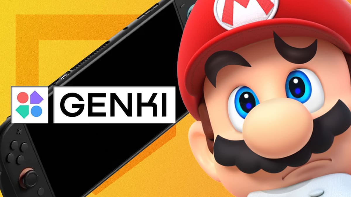 Genki contra Nintendo por Switch 2
