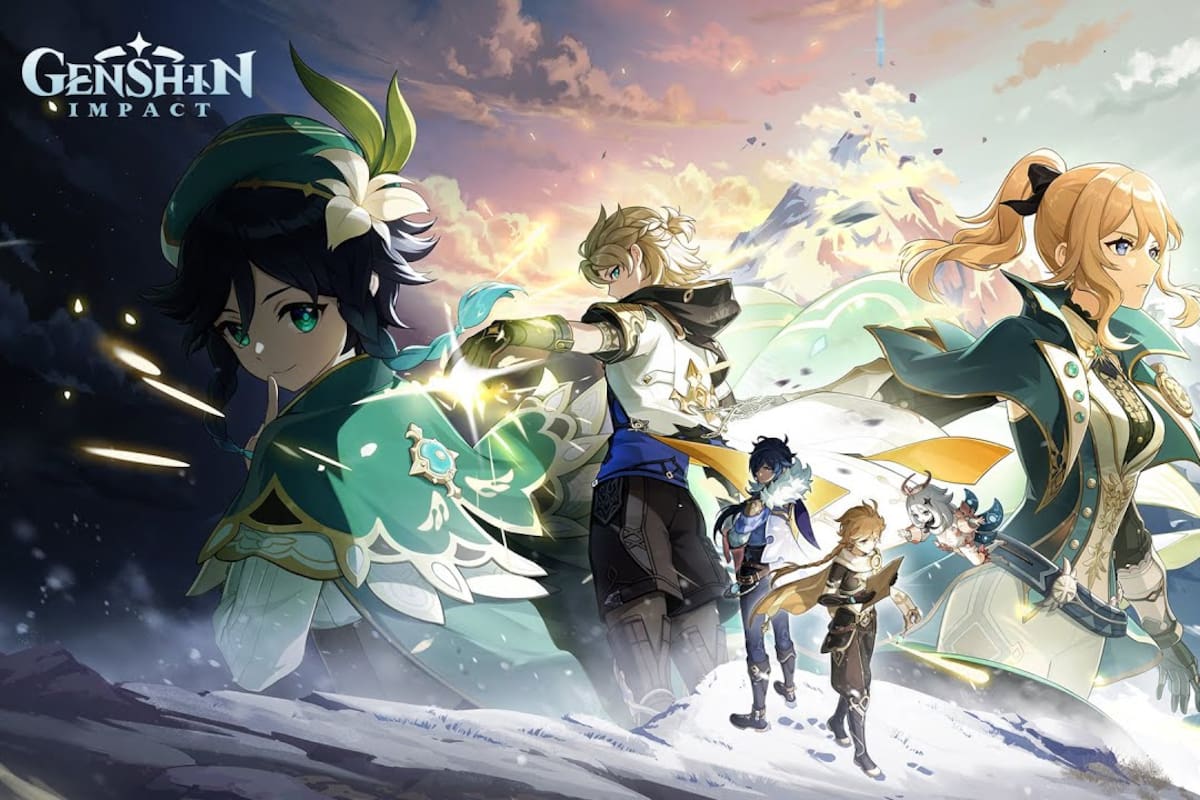 Genshin Impact: conoce los códigos de regalo disponibles en el título para junio