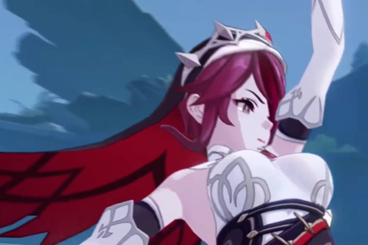 Genshin Impact - Tráiler de Personaje: Rosaria