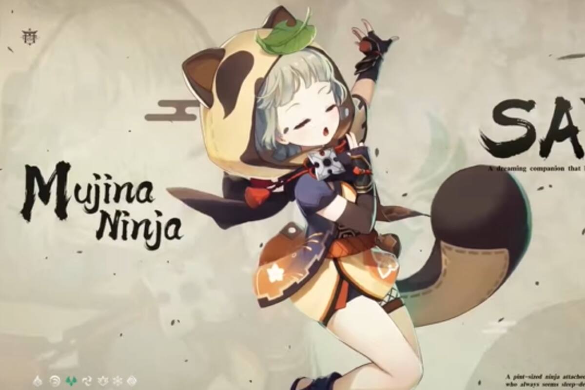 Genshin Impact - Tráiler de Personaje "Sayu"