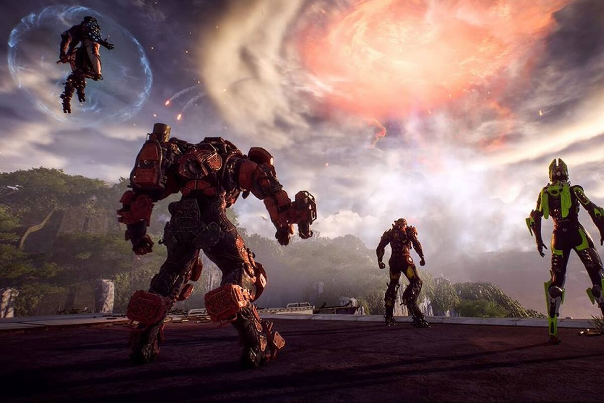 REPORTE: BioWare prepara cambios muy importantes para Anthem