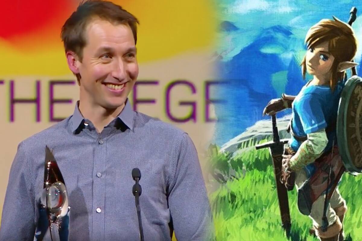 Nintendo arrasa en los Premios DICE 2018 llevándose 10 estatuillas