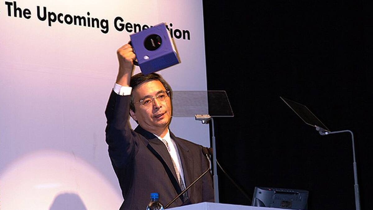 Genyo Takeda será galardonado en los DICE Awards 2018