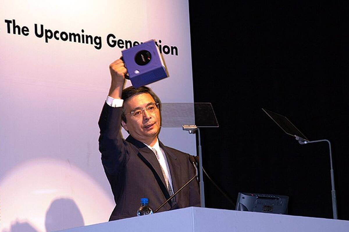 Premiarán a uno de los creadores del Wii por su trayectoria