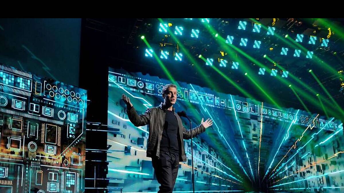 Geoff Keighley aseguró que hay 12 presentaciones de juegos planeadas