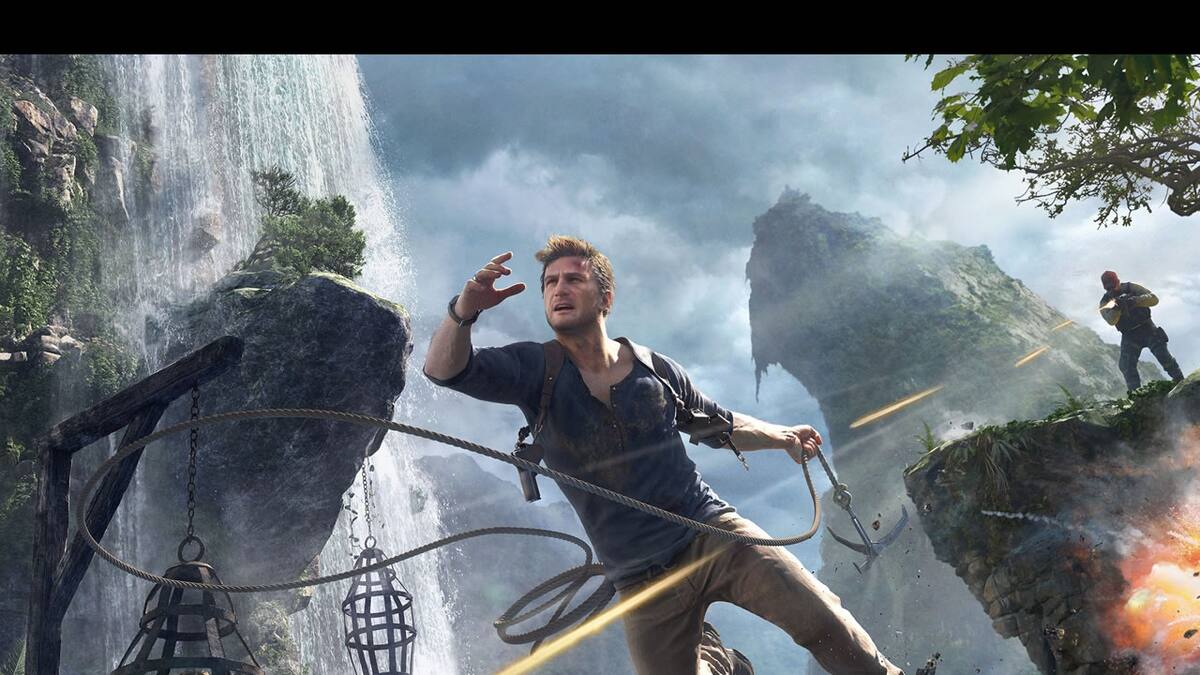 Geoff Keighley confirmó a Tom Holland en el papel de Nathan Drake