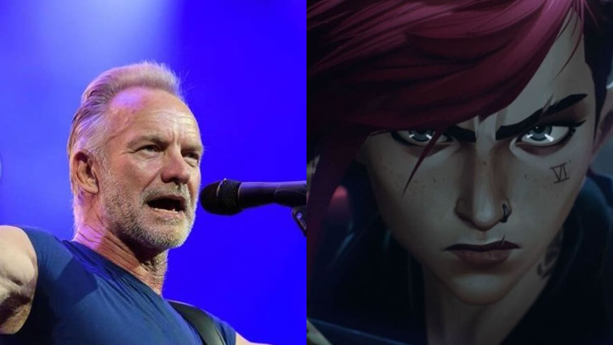 Geoff Keighley confirmó que el cantante de The Police será una de las estrellas invitadas