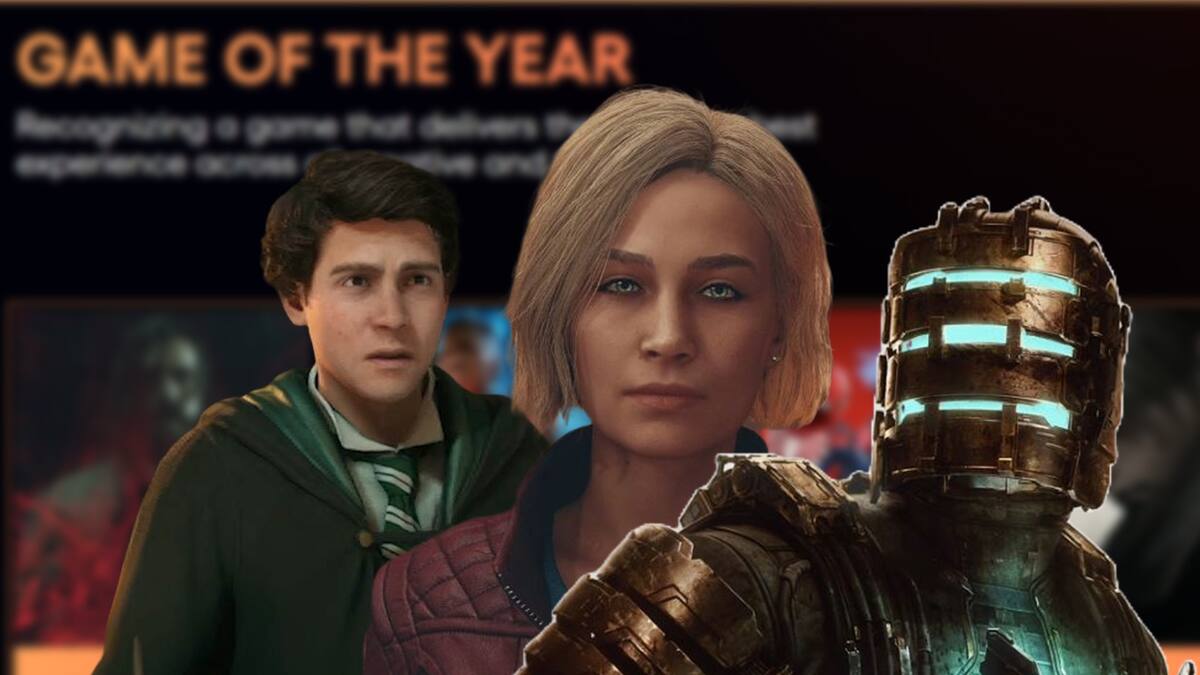 Geoff Keighley reconoció que los fans quieren que más juegos sean considerados para el premio