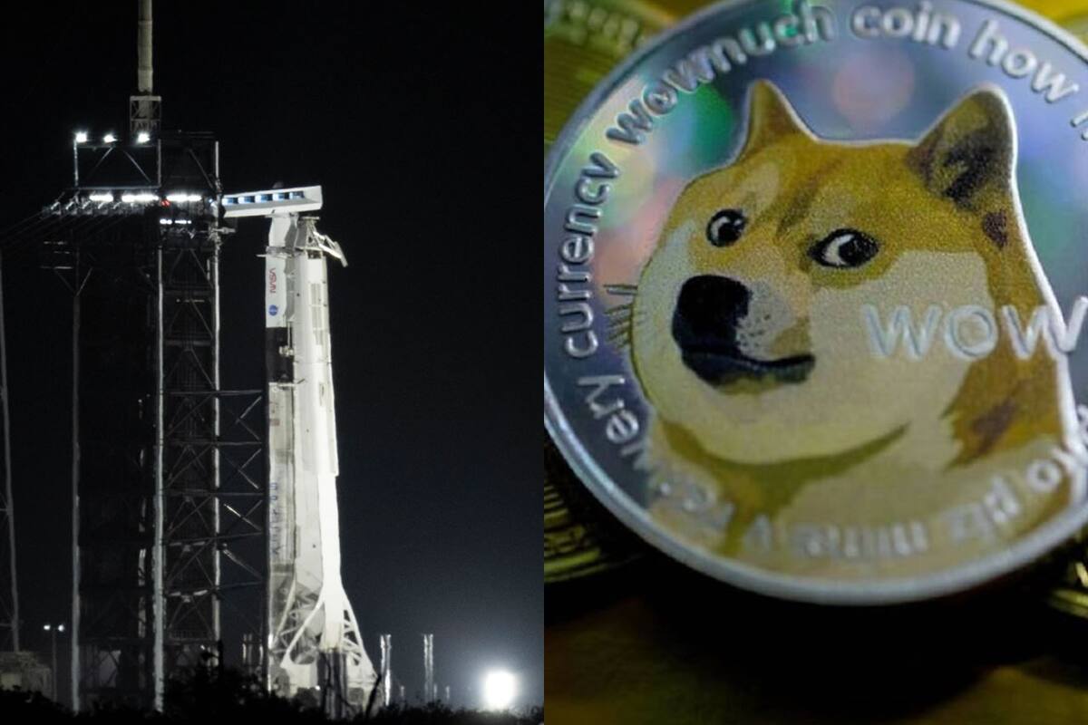 SpaceX, de Elon Musk, acepta misión a la luna financiada por Dogecoin