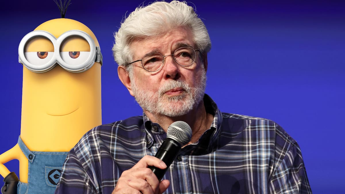 George Lucas Minions