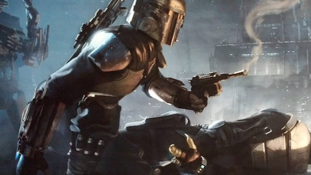 George Lucas quería un juego sobre el célebre mercenario