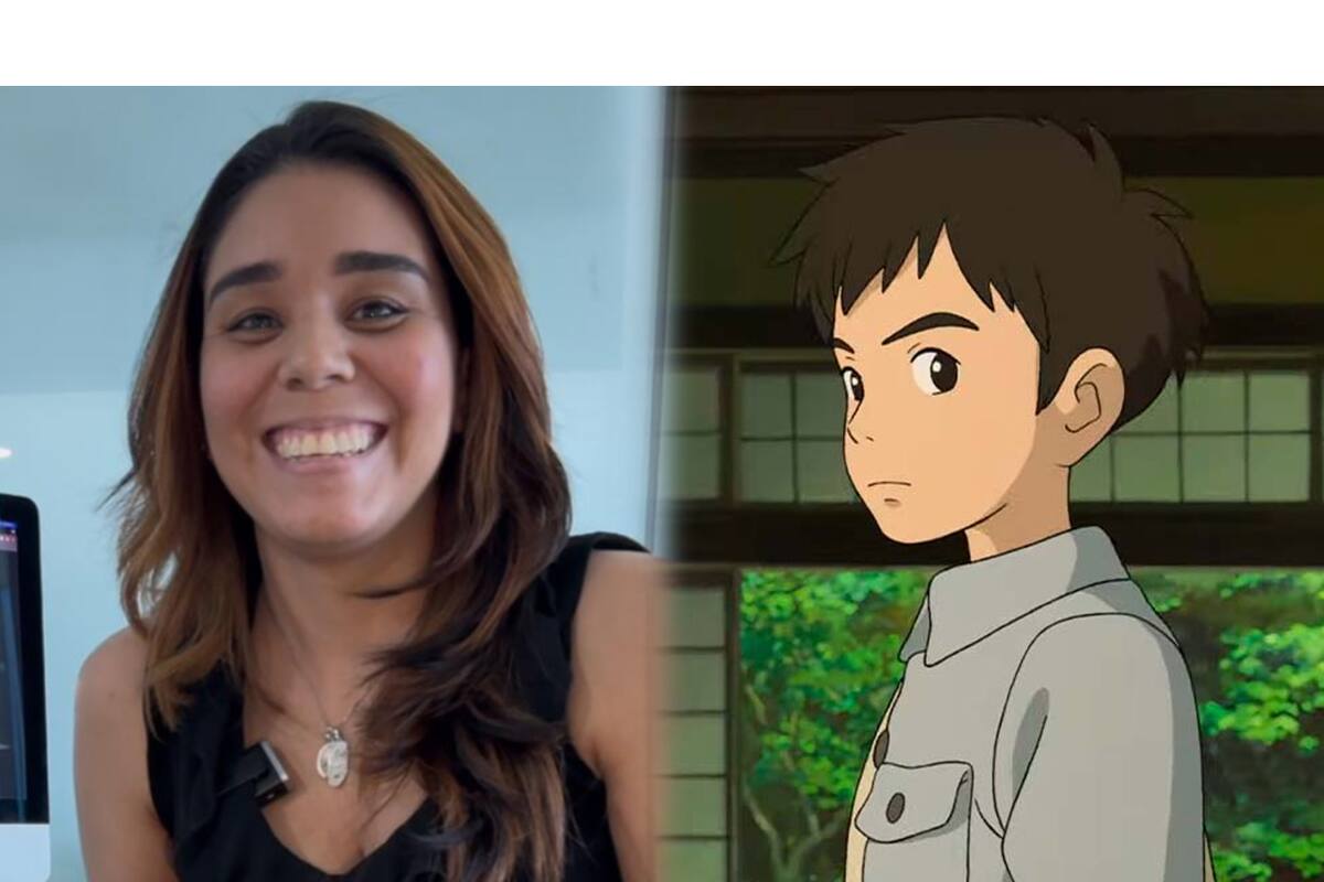 El Niño y la Garza: colombiana miente sobre su trabajo en la película y se arrepiente