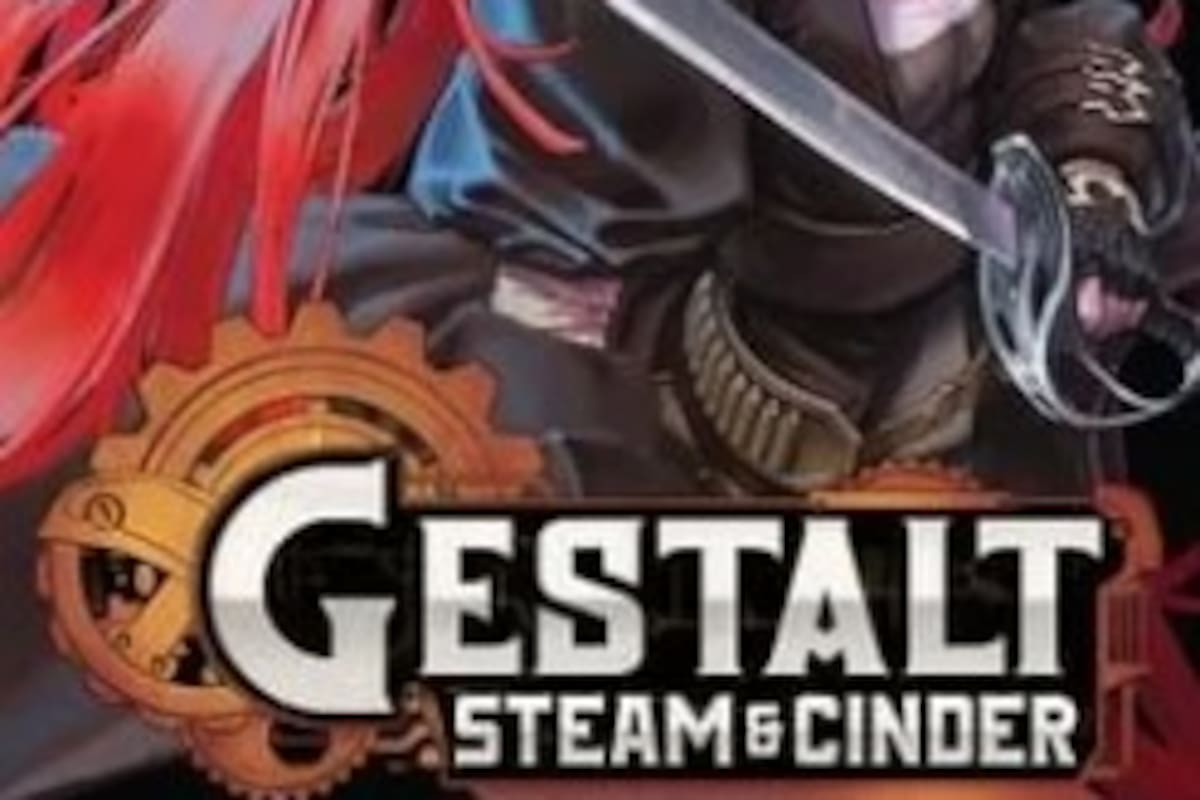 Gestalt: Steam & Cinder