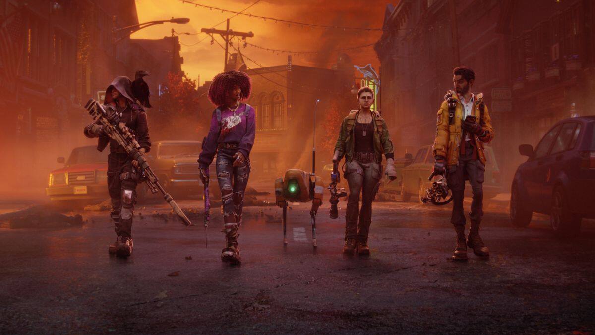 Get another perspective of what’s coming to the first-person shooter.