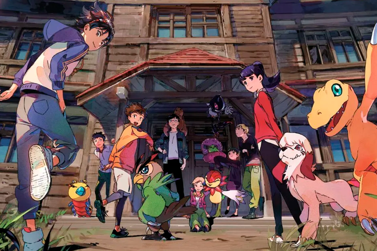 Digimon Survive is now available and shows its launch trailer