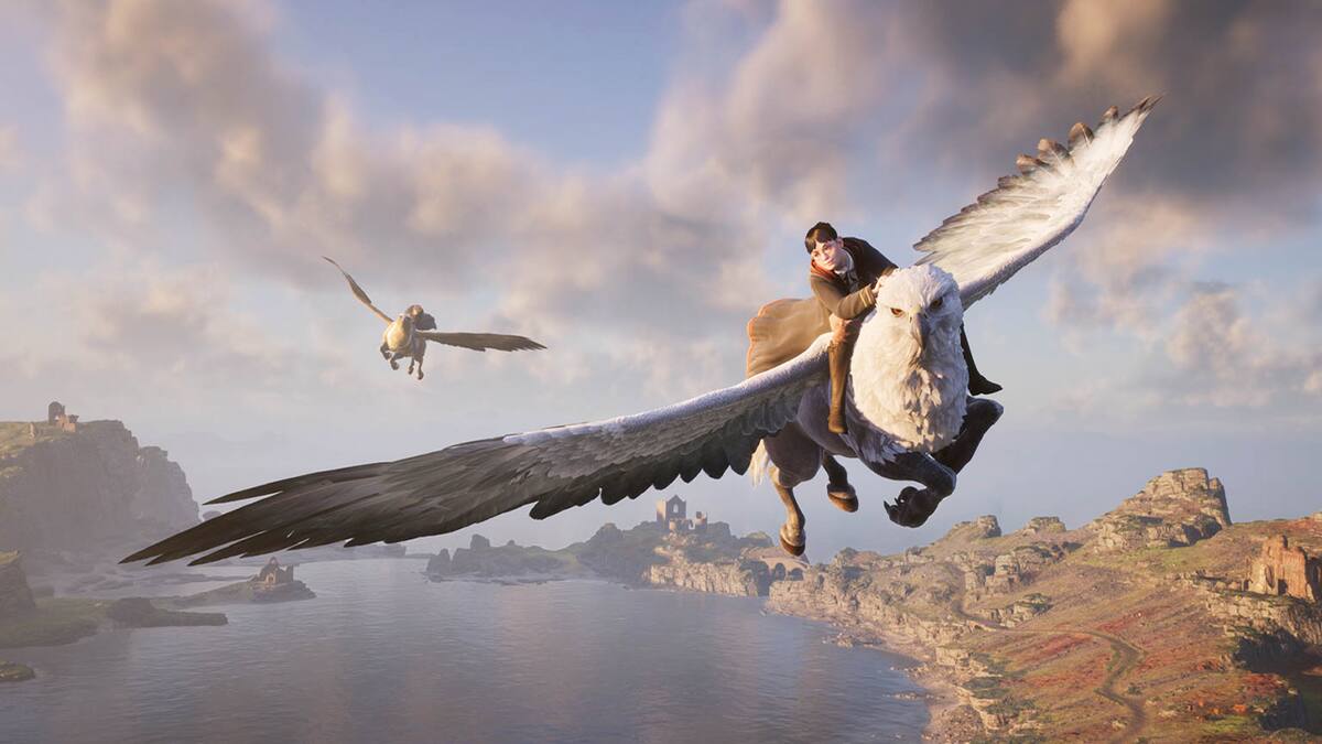 Get ready for a new adventure full of magic