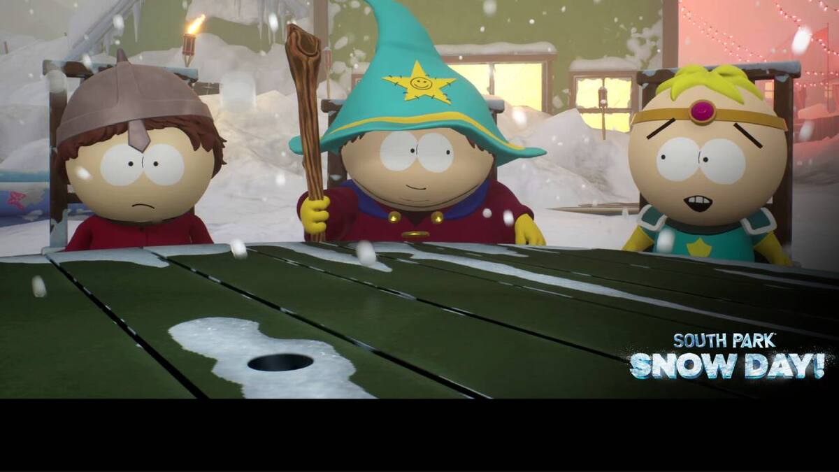 Get ready for a new adventure with Eric, Kenny, and Kyle on consoles and PC