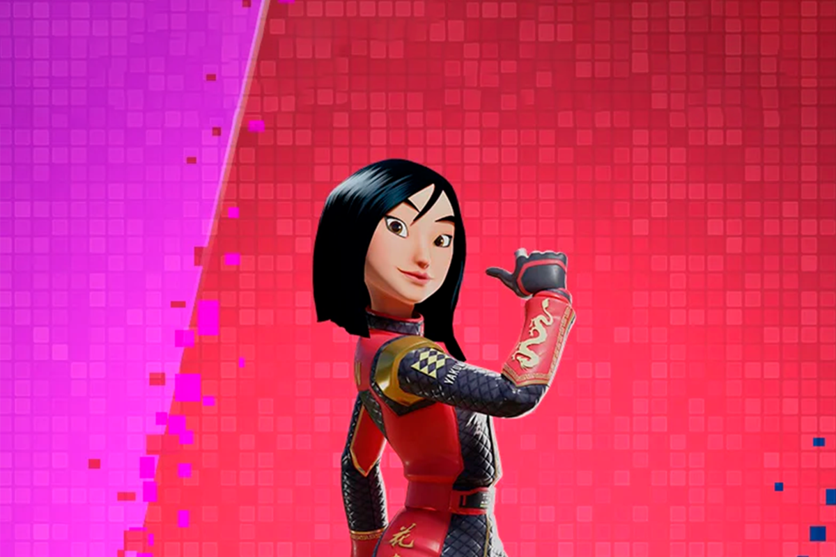 Disney Speedstorm: show the Mulan-themed track in a new trailer