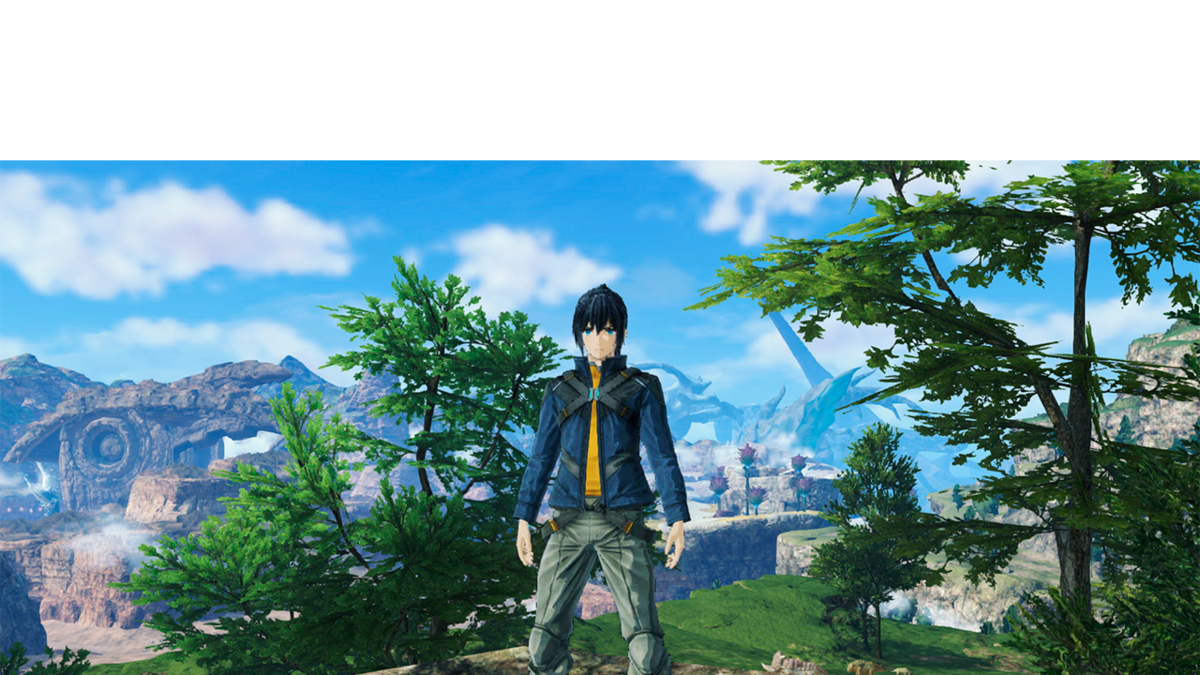Get ready for the next months because they will be full of Xenoblade content!