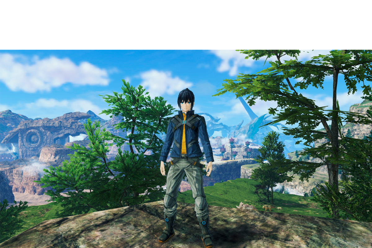 Tons of DLC is coming to the Xenoblade Chronicles 3 Expansion Pass