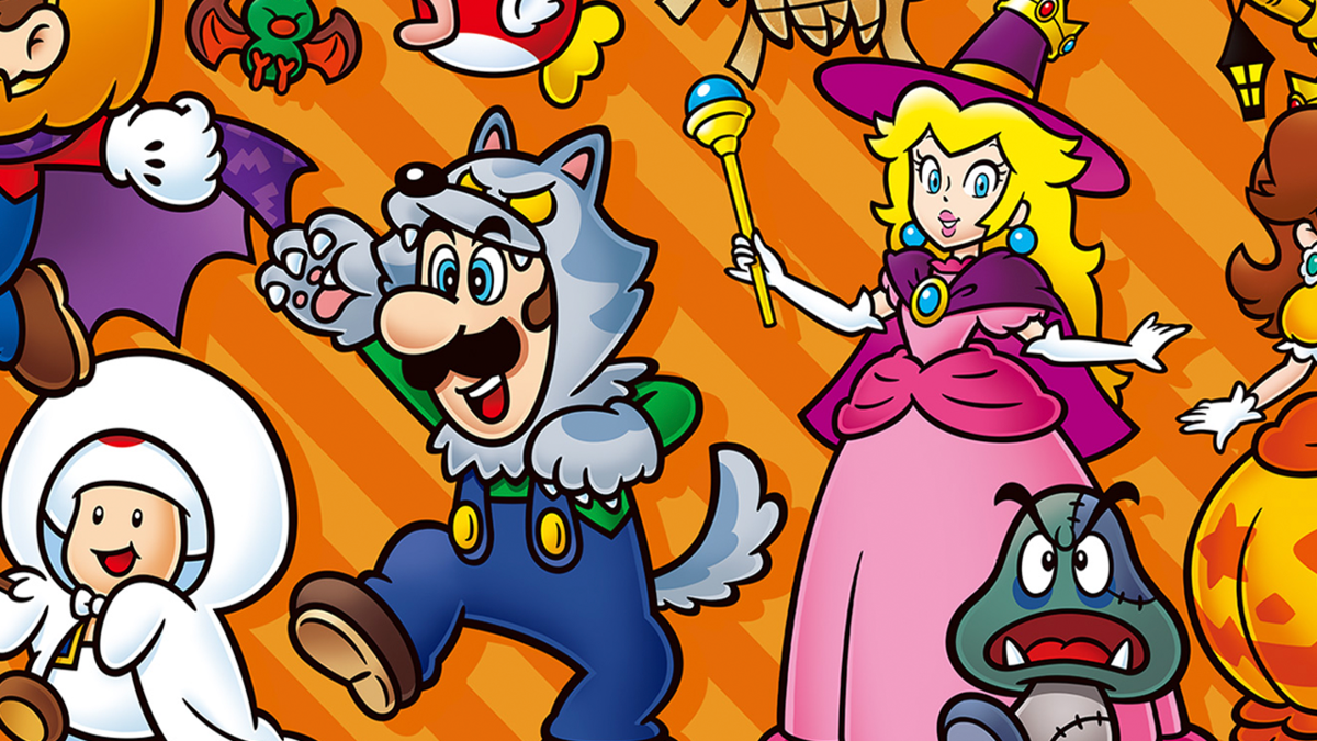 Get ready for this spooky season and play with your friends!