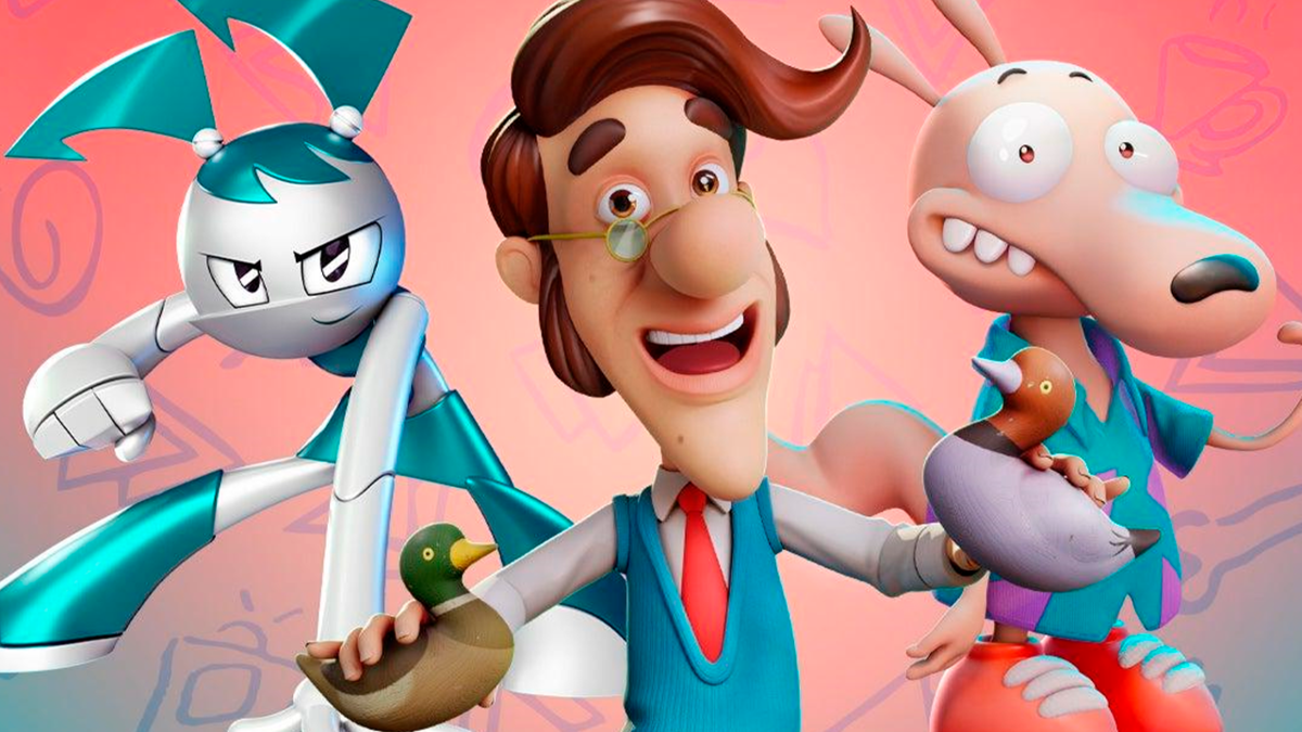 Get ready to relive nostalgia with these characters