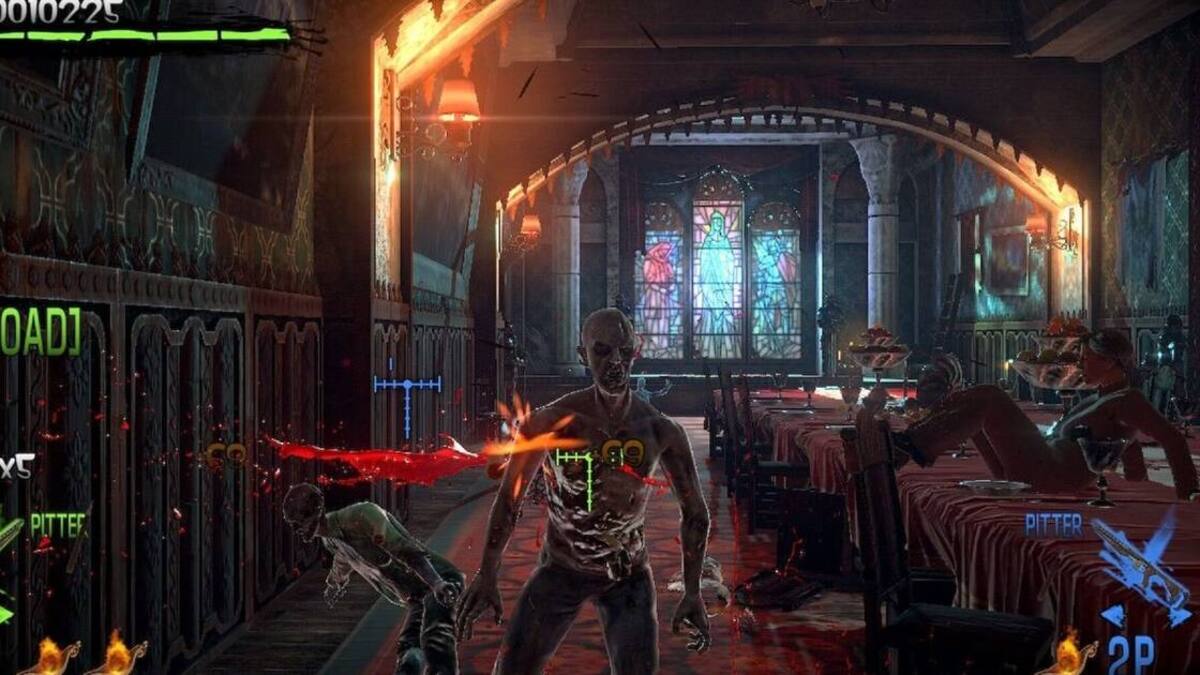 Get ready to shoot the undead on your Xbox console