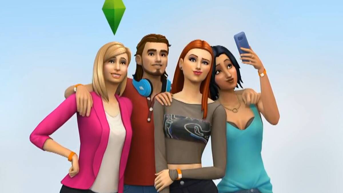 Get Together Expansion Pack debutará en noviembre