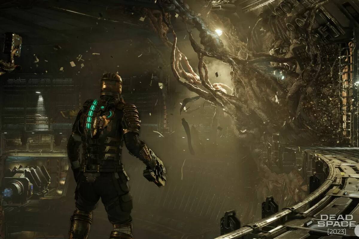 Want to reserve Dead Space Remake on Steam? There's a gift for you!