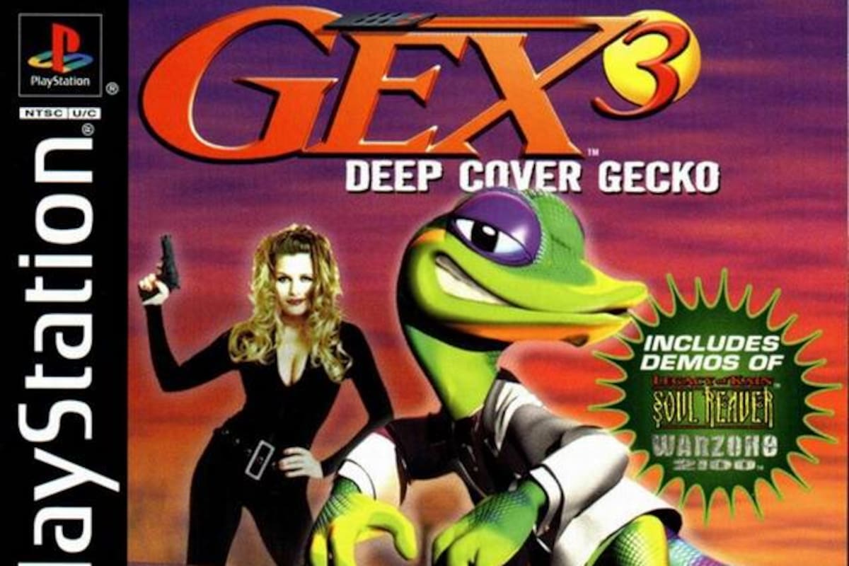 Gex 3: Deep Cover Gecko