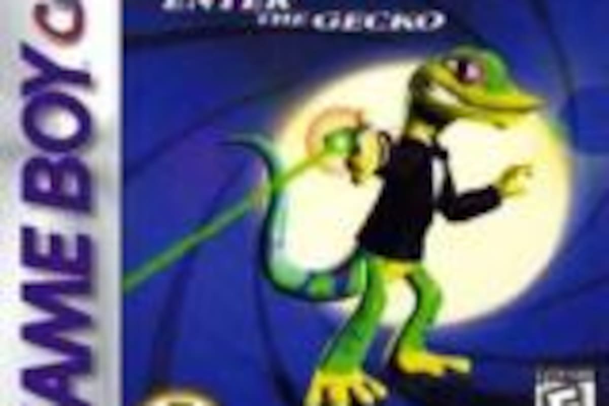 Gex: Enter the Gecko