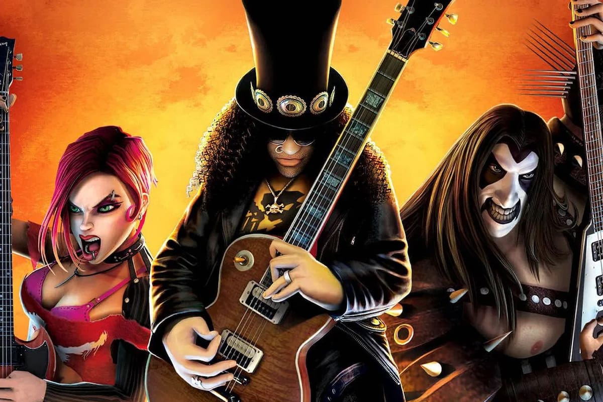 ¡Asombroso! Este jugador rompe récord mundial de Guitar Hero III