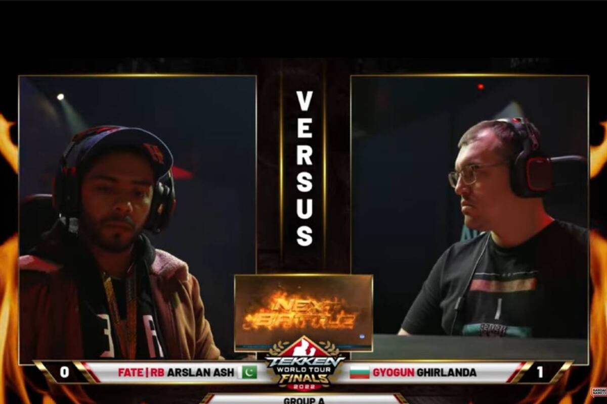 Papá con 2 trabajos y nada de tiempo libre destruyó a campeones en TEKKEN
