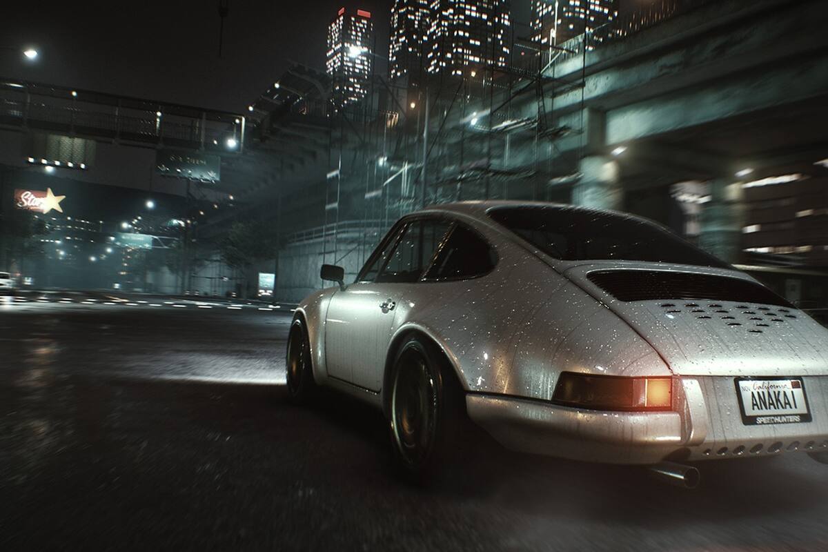 El nuevo trailer de Need for Speed muestra las distintas maneras de conducir