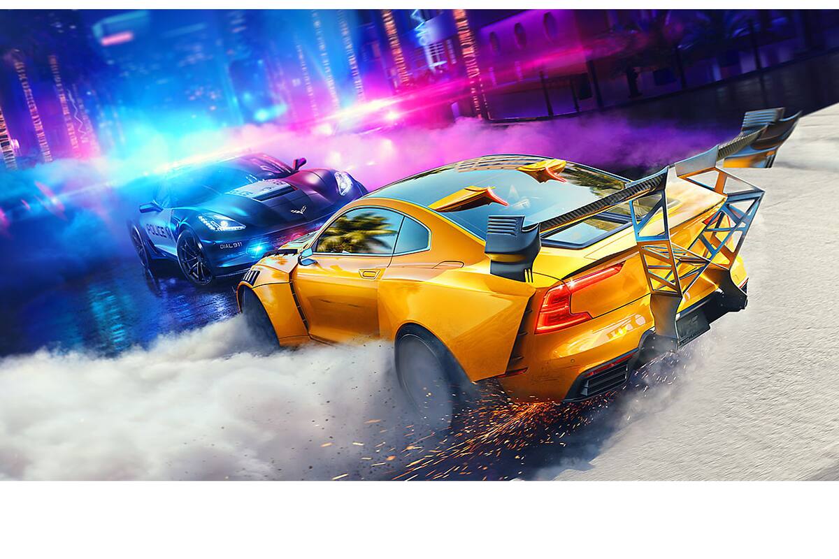Need for Speed volverá a las manos de Criterion, estudio de Burnout