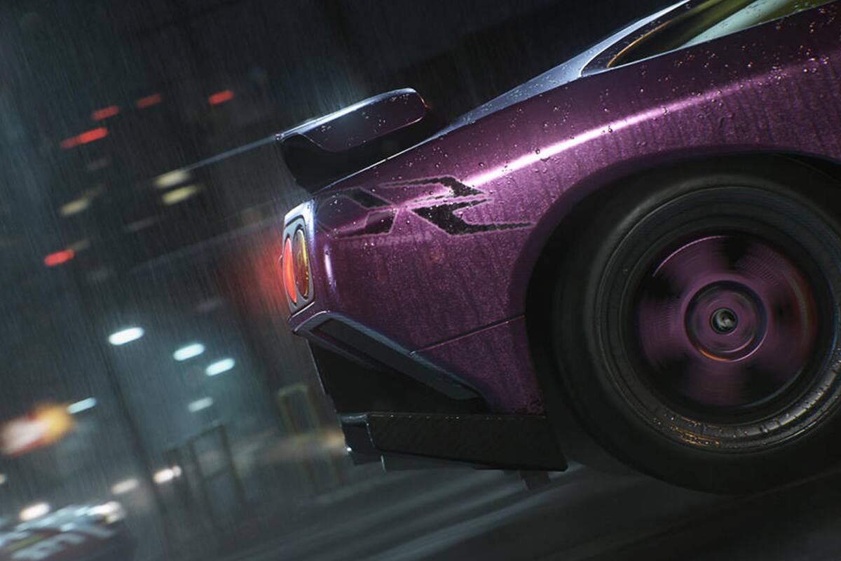 Despídete de las actualizaciones gratuitas para Need for Speed