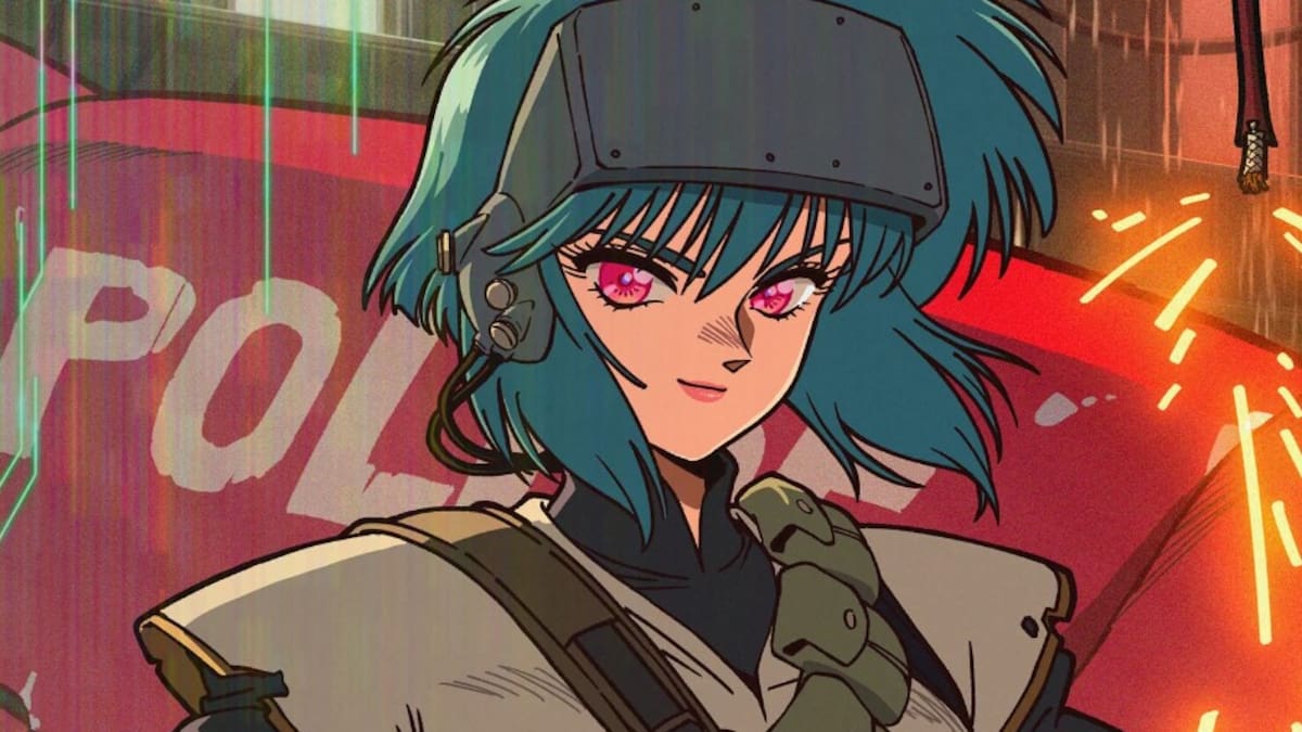 Ghost in the Shell
