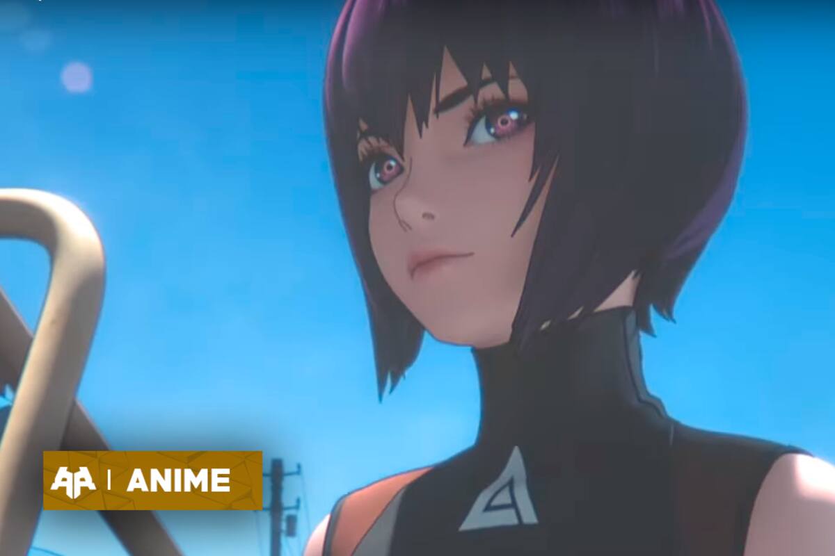 Nuevo anime de Ghost in the Shell para Netflix estrena trailer oficial