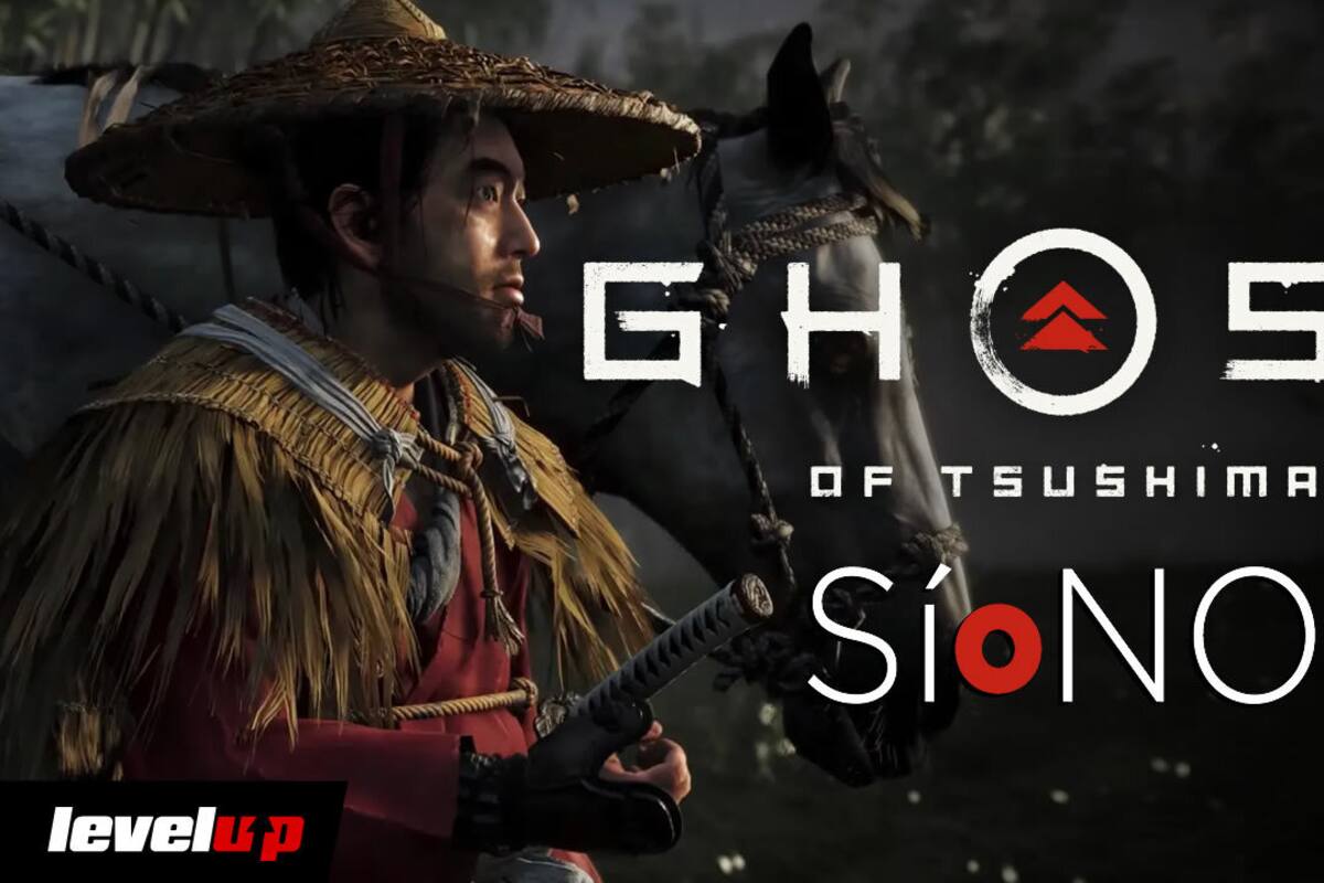 Ghost of Tsushima - VIDEO REVIEW