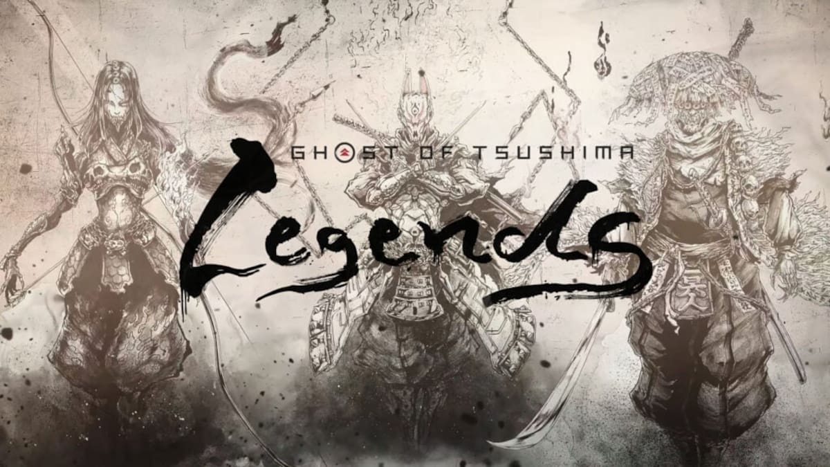 Ghost of Tsushima