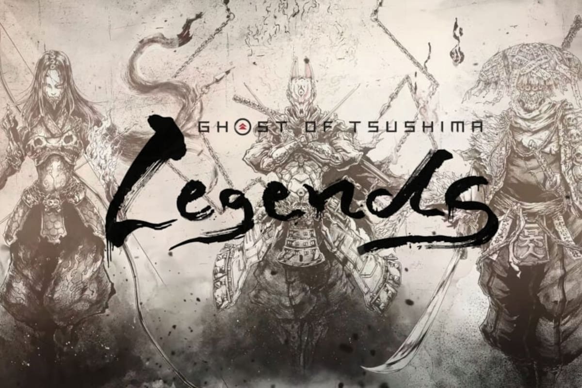 Ghost of Tsushima: Legends presume a sus personajes en un nuevo trailer del esperado anime de Crunchyroll