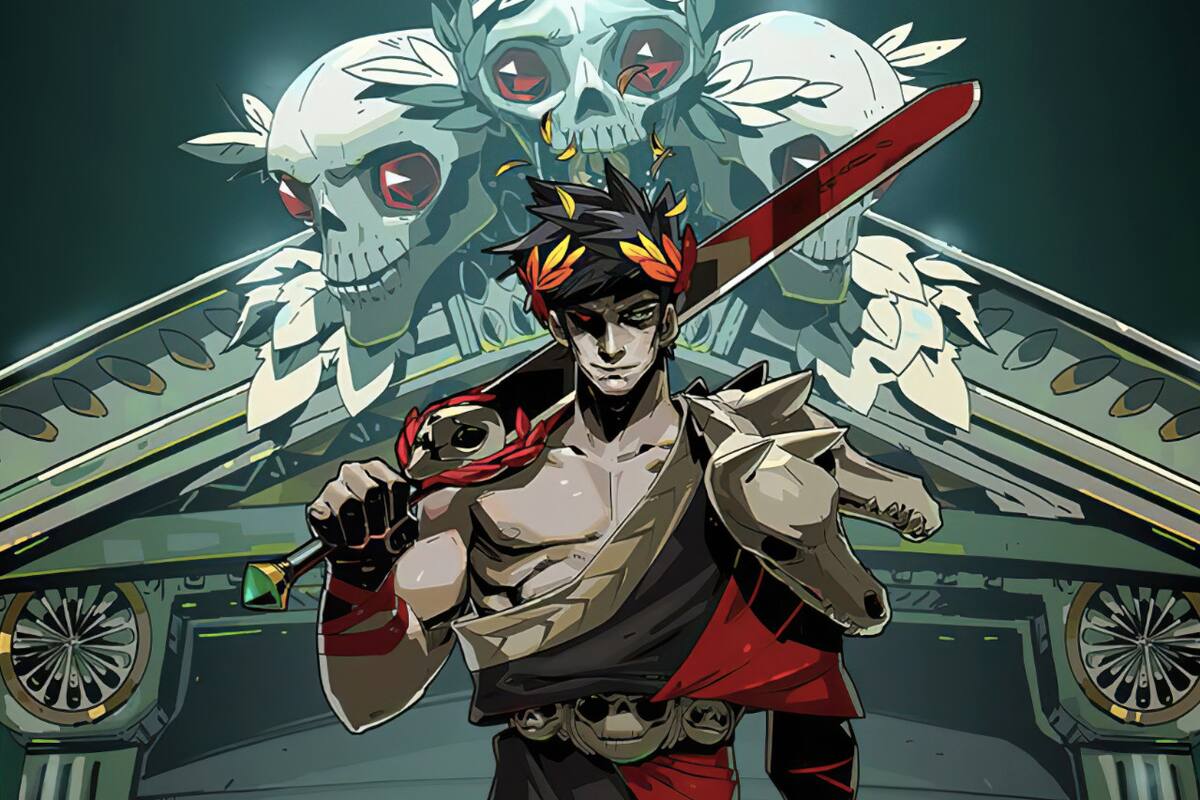 ¡Sorprendente! El aclamado indie Hades gana otro premio al Juego del Año