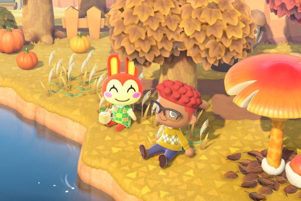 Animal Crossing: NH gana premio al Juego del Año en evento japonés