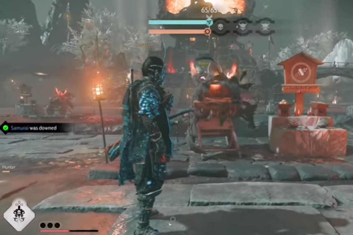 Ghost of Tsushima: Legends - Tráiler "Rivals"